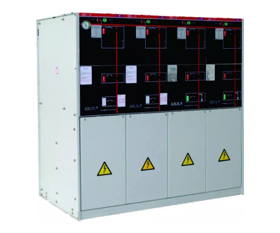 combined switch cabinet
