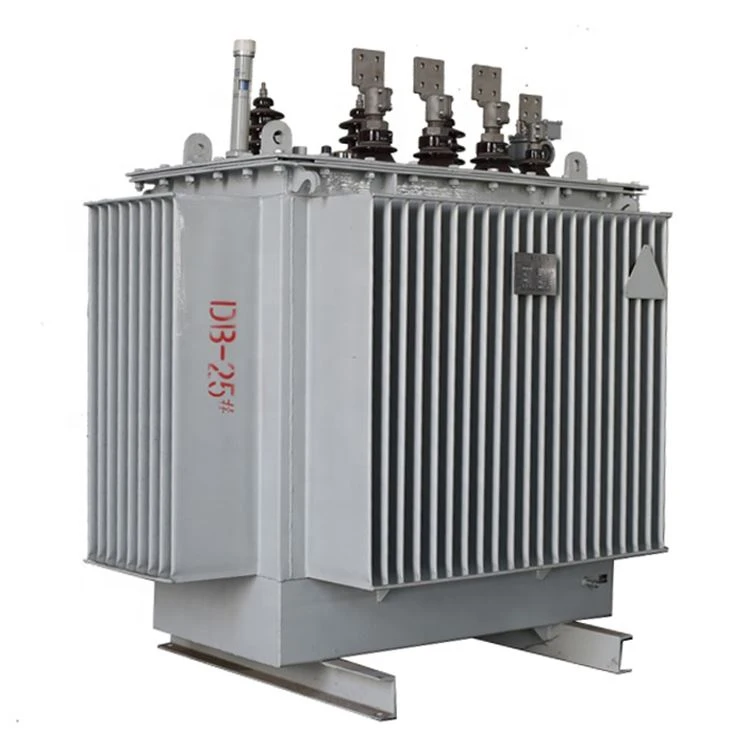Three Phase Oil Immersed Type Transformer