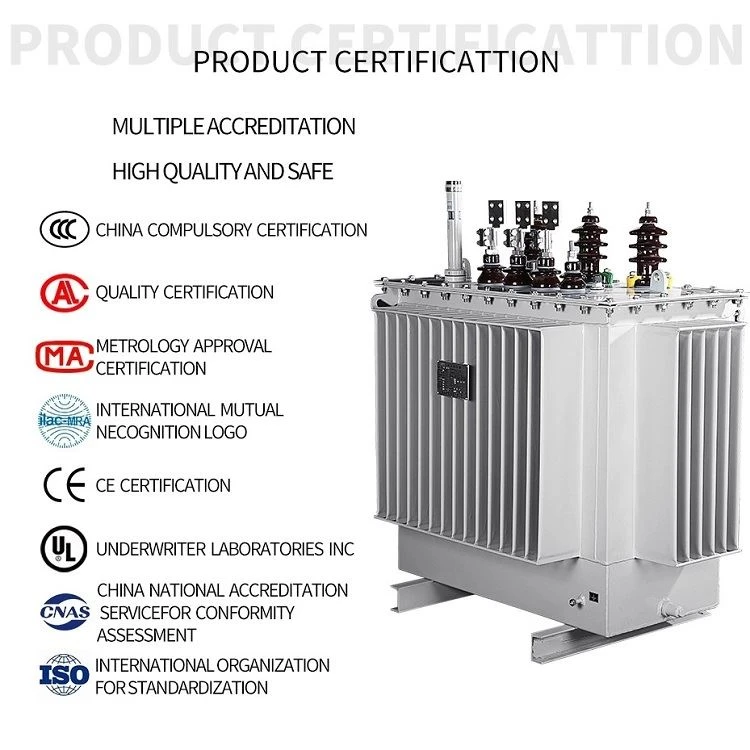 10kv Oil Power Transformer