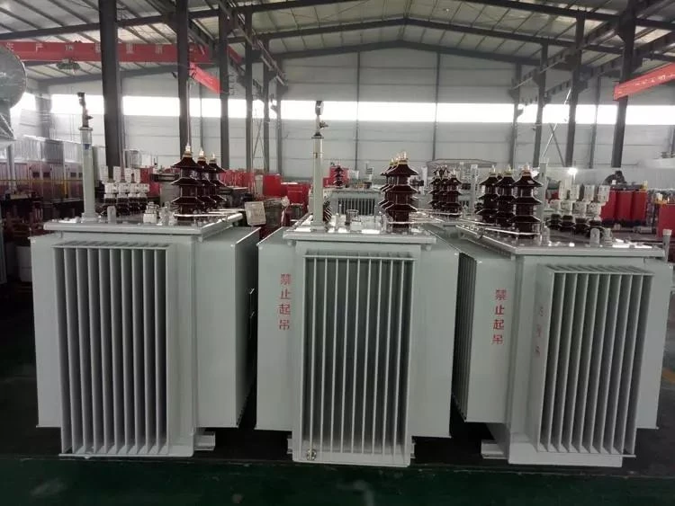 Oil Immersed Transformer