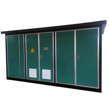 Kompaktna podstanica 35kV Box Box