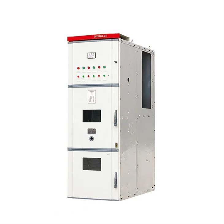Armored Metal Enclosed Switchgear