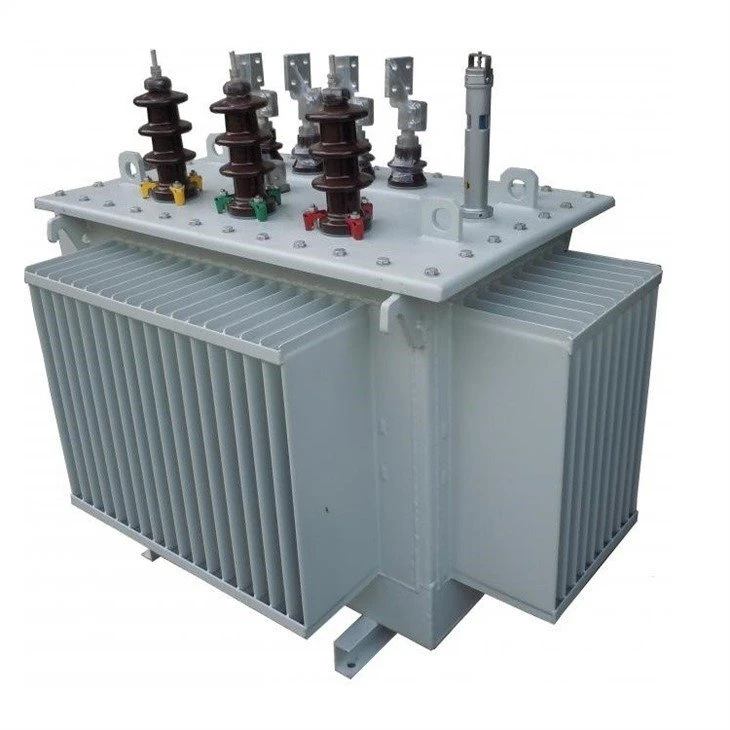 Outdoor Oil Immersed Transformer