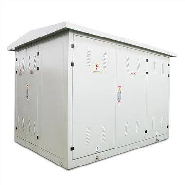 11kV montažna kompaktna postaja