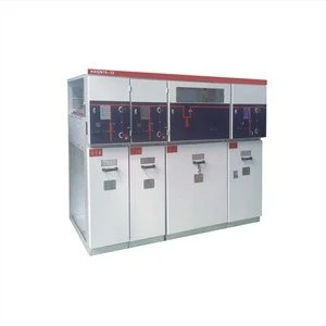 24kv SF6 obročna glavna enota