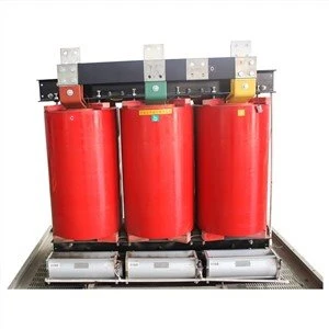 Trifazni suhi transformator