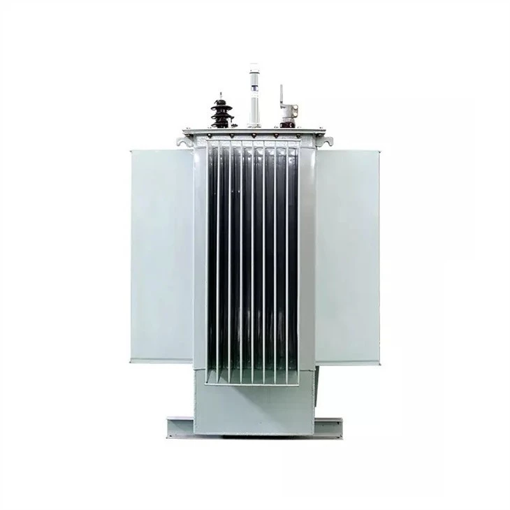Oil Cooled Transformer