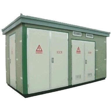 11kv 1000kva Montažna RTP