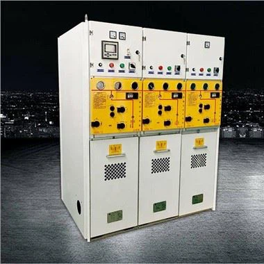 Glavna enota obroča GIS 24kv 50HZ SF6