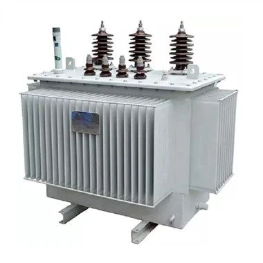 Oljni transformator za distribucijo električne energije