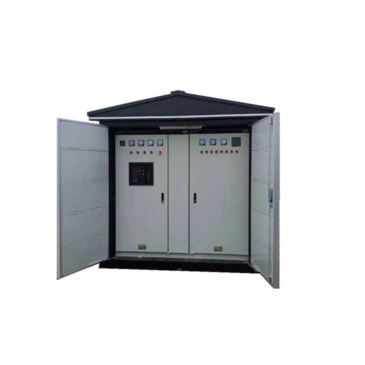 Power Distribution Cabinet 25/0.4KV Substation
