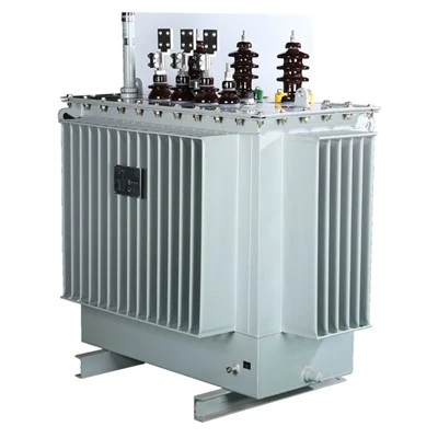 33/0.4KV Power Oljni toroidni transformator