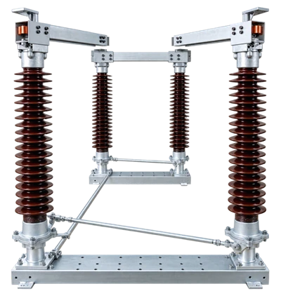Zunanji visokonapetostni ločilnik GW4-126 110kV 126kV